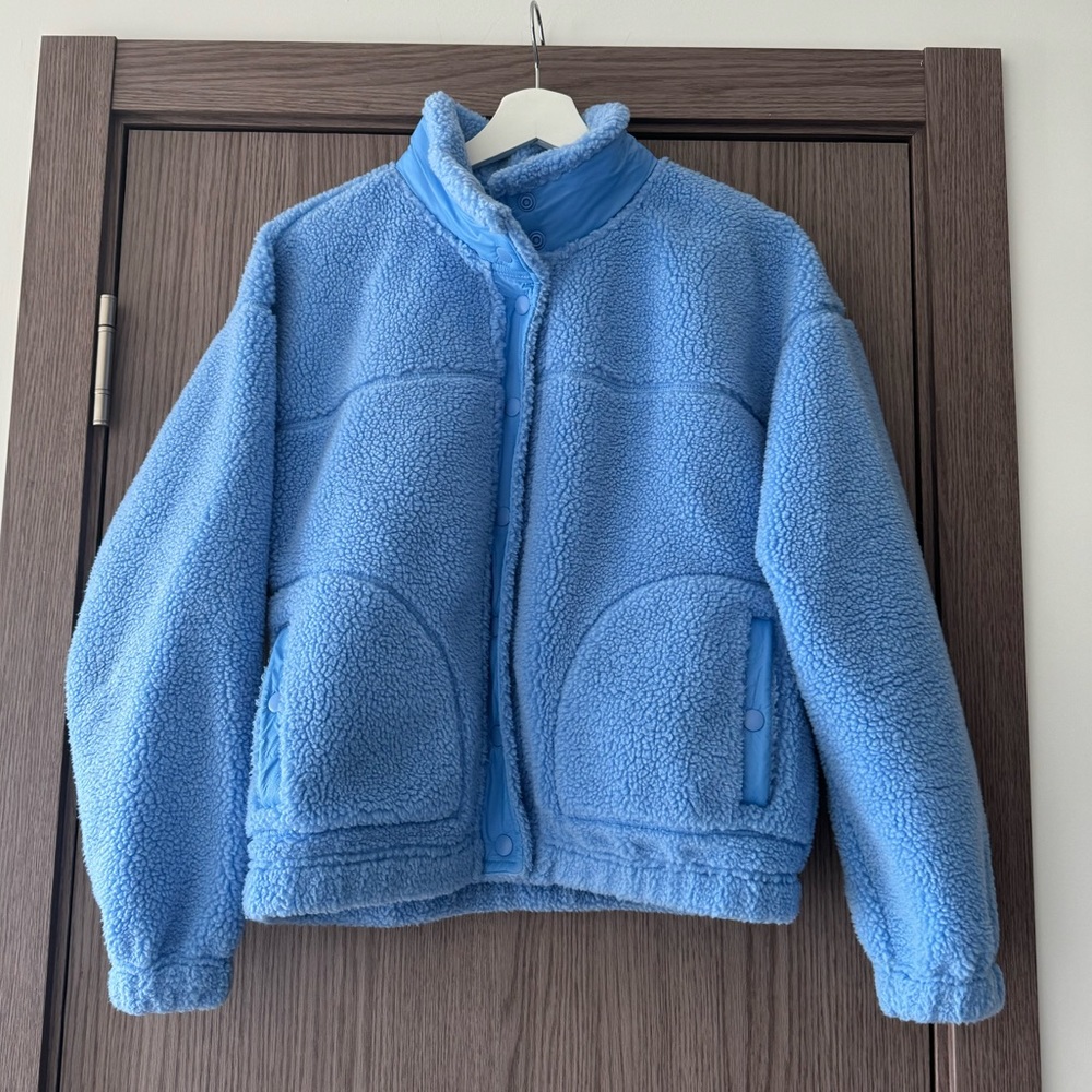 Fuzzy Jacket